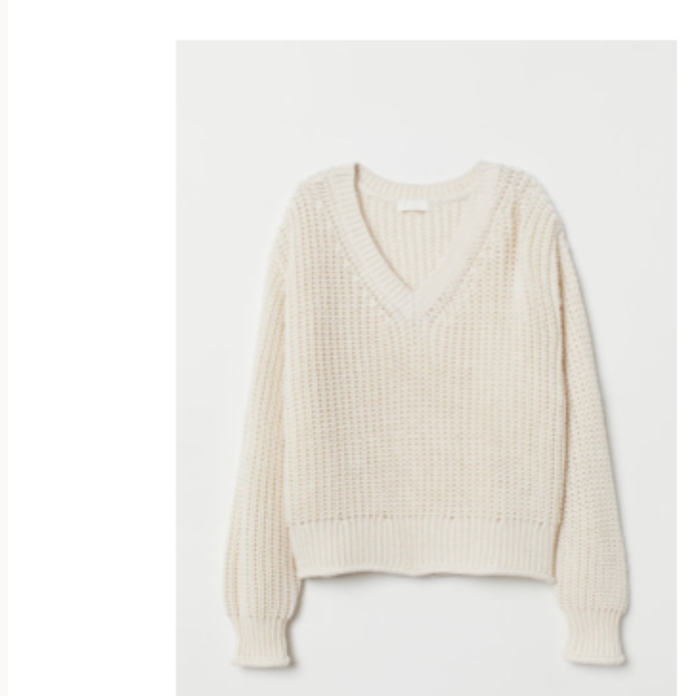 H&M Knit Sweater